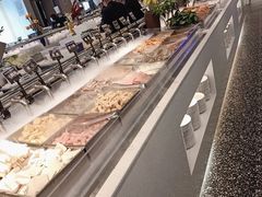 自助取餐区-釜盛海鲜烤肉火锅自助料理(正义坊购物中心店)