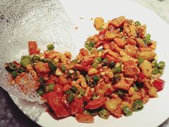 -雀蓝川菜(奥体广场店)