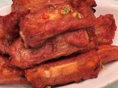 金牌蒜香骨-亢龙太子酒轩(东湖店)