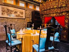 包厢-鱼桥巷·美学川菜