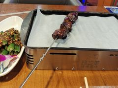 脆皮大油边-路边羊烧烤酒场(宝带路店)