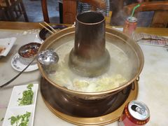 -京门老爆三·铜锅涮肉 爆肚(望京店)