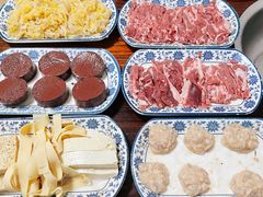 -老铜锅涮羊肉(大连海滨住宅小区店)