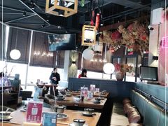 大堂-快乐小羊火锅(河西王府井店)