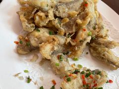 椒盐水电鱼-山里饭店(贵安店)