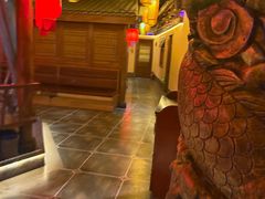 -乔家小院•非遗驴肉•本地小海鲜(滨河路店)