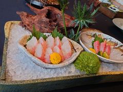 -蟹犇前•帝王蟹雪蟹(陆家嘴店)