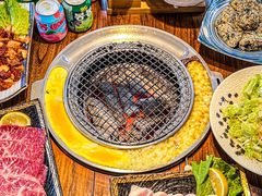 -海之屋韩式烤肉(海棠68环球美食街店)