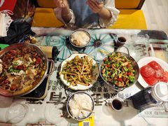 -美膳居川菜馆油焖大虾烧烤(卓刀泉店)