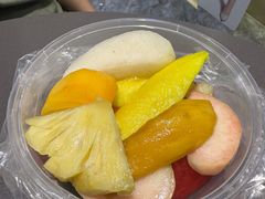 -老炳·七丛松甘草水果