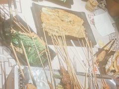 -云晓光头烧烤吧(川沙绿地店)