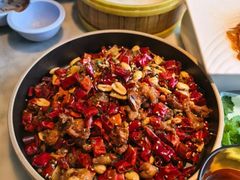 -雀蓝川菜(奥体广场店)