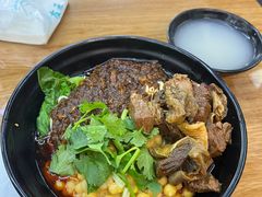 -耙豌豆重庆小面