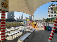 -珠江夜游西堤码头