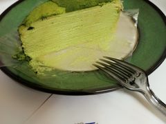 芝士蛋糕-Lady M Cake Boutique(麦迪逊大道店)