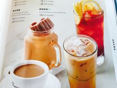 菜单-港丽餐厅(正大店)