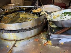 -滋啦啦油煎铺一乌镇萝卜丝饼