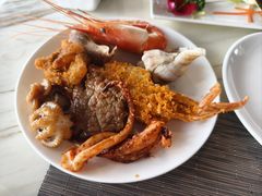 -克丽司汀酒店-日光阁餐厅