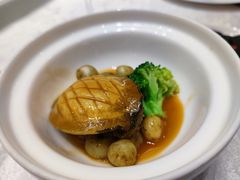 -世纪缘湖滨花园酒店·湖景轩中餐厅(太阳宫店)