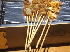 -腰子哥烤串(石佛营炫特店)