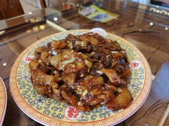 烧茄子-柳泉居饭庄