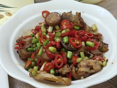 -小四餐馆(梓园路店)