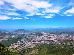 -鸡鸣山旅游景区