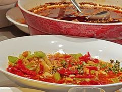 -羊门客在·烤盐池滩羊·川菜