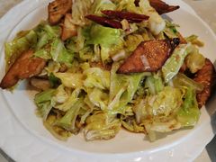 老爷特色包包菜炒馕-巴依老爷·新疆美食(上城区天城路店)