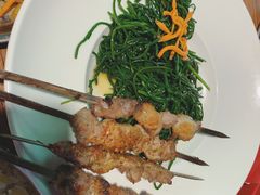 -纳瓦新疆菜(银都店)