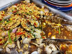 -王婆乔鲜鱼自助火锅(蜀汉路店)