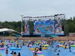 -武汉玛雅海滩水公园