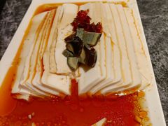 皮蛋豆腐-胖哥俩肉蟹煲(长沙高铁吾悦广场店)