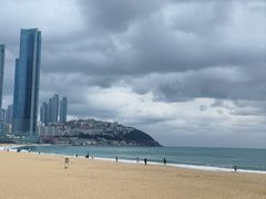 -海云台海滩
