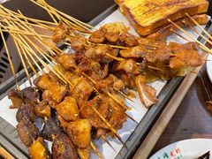-庆峰龙虾烧烤(合肥一店)