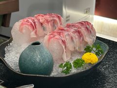 -得意咚瓜·顺德鱼生·冬瓜火锅(深圳首店)