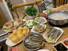 -吉友粥底火锅(方斜路店)