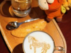 -The Lounge·大堂酒廊·北京粤财JW万豪酒店