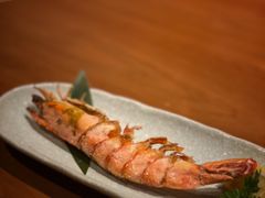盐烤大虾-伟峰·枫寿司(东樾店)