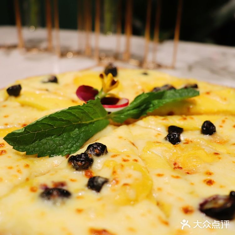 探店天津排名第三的西餐厅[调皮]