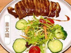 -朵朵开素食餐厅(后宰门街店)