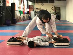 -陈中跆拳道(中关村馆)