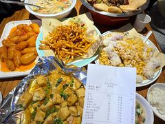 -东来土菜馆(民祥园路店)