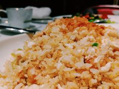 海鲜蛋白炒饭-东富酒家(龙湖西溪天街店)