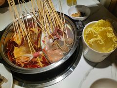 -燃尖儿自助串串火锅(新业广场店)