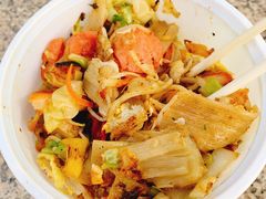 -大东北首席烤冷面(常兴路店)