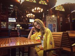 -3AM HAIR SALON烫发染发接发