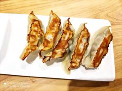 黑猪肉煎饺-味千拉面(郑州杉杉奥特莱斯购物广场店)