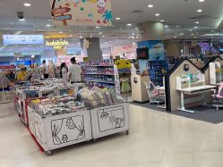 -孩子王童乐园(唐山万达广场店)