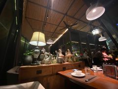大堂-肴约·花园式餐厅(湖里店)